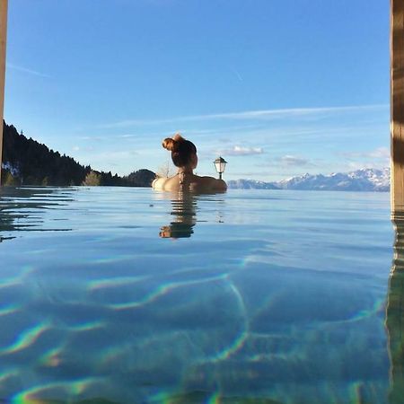 Berghotel Jochgrimm - Your Dolomites Home Варена Экстерьер фото