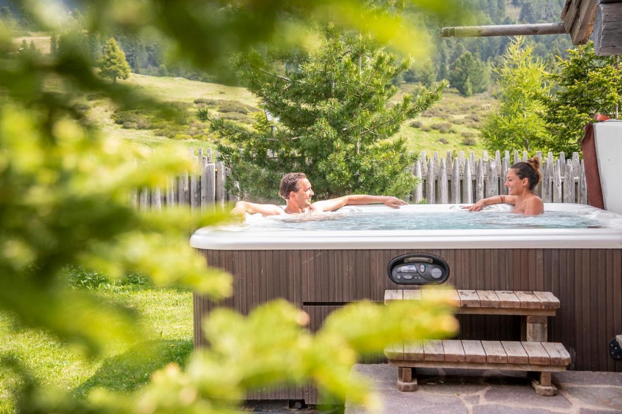 Berghotel Jochgrimm - Your Dolomites Home Варена Экстерьер фото