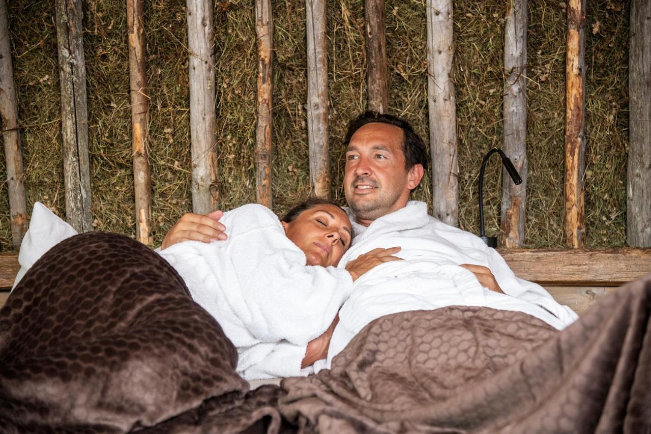 Berghotel Jochgrimm - Your Dolomites Home Варена Экстерьер фото