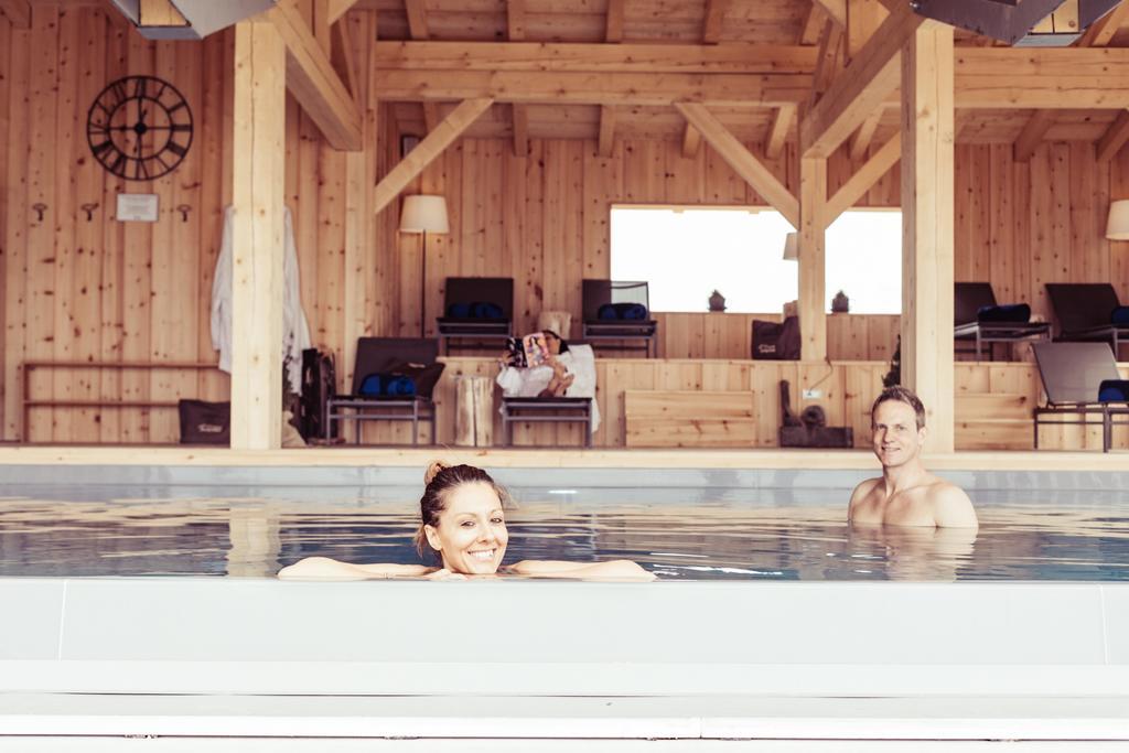 Berghotel Jochgrimm - Your Dolomites Home Варена Экстерьер фото