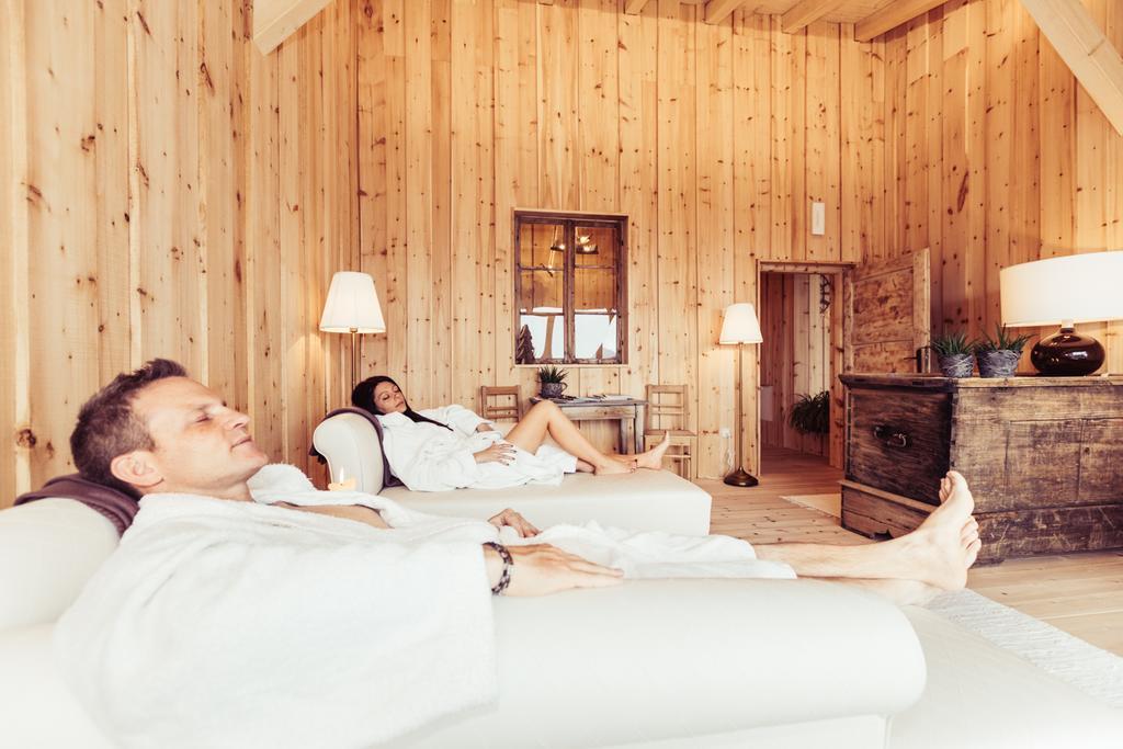 Berghotel Jochgrimm - Your Dolomites Home Варена Экстерьер фото