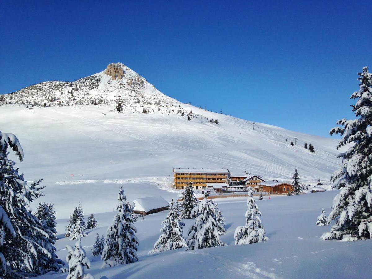 Berghotel Jochgrimm - Your Dolomites Home Варена Номер фото